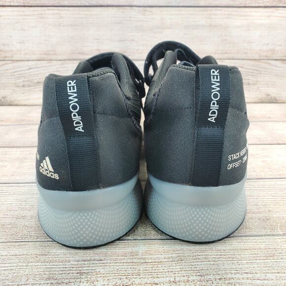 Adidas Adipower Weightlifting 3 Men's Size 16 - Picture 3 of 8